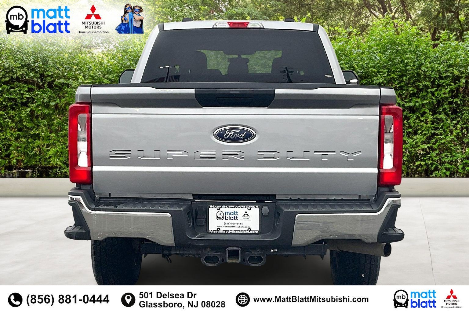 2024 Ford Super Duty F-250 SRW XLT