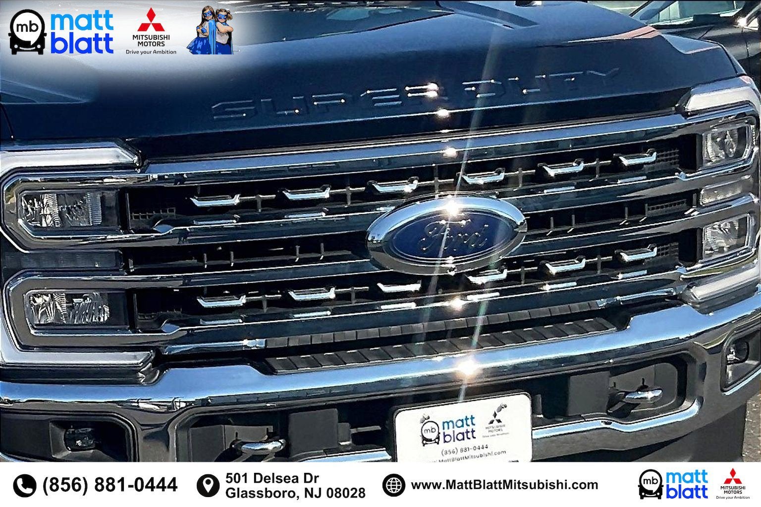 2023 Ford Super Duty F-250 SRW LARIAT