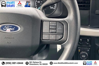 2024 Ford Super Duty F-250 SRW XLT