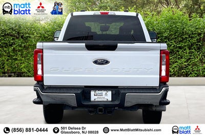 2024 Ford Super Duty F-250 SRW XLT