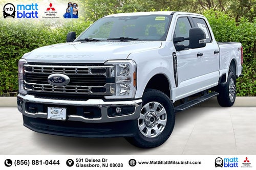 2024 Ford Super Duty F-350 SRW XLT