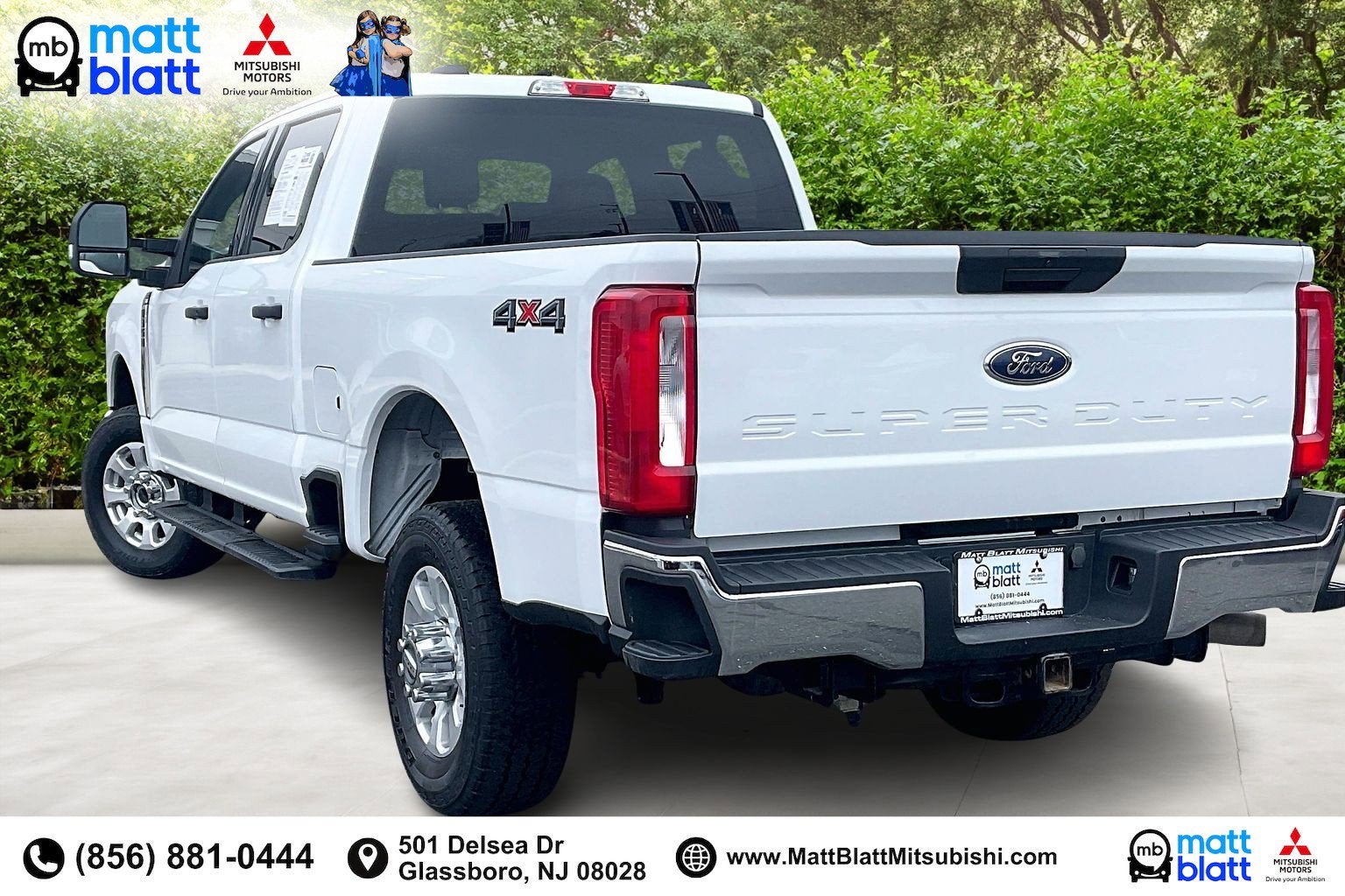 2024 Ford Super Duty F-350 SRW XLT
