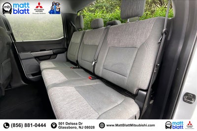 2024 Ford Super Duty F-350 SRW XLT