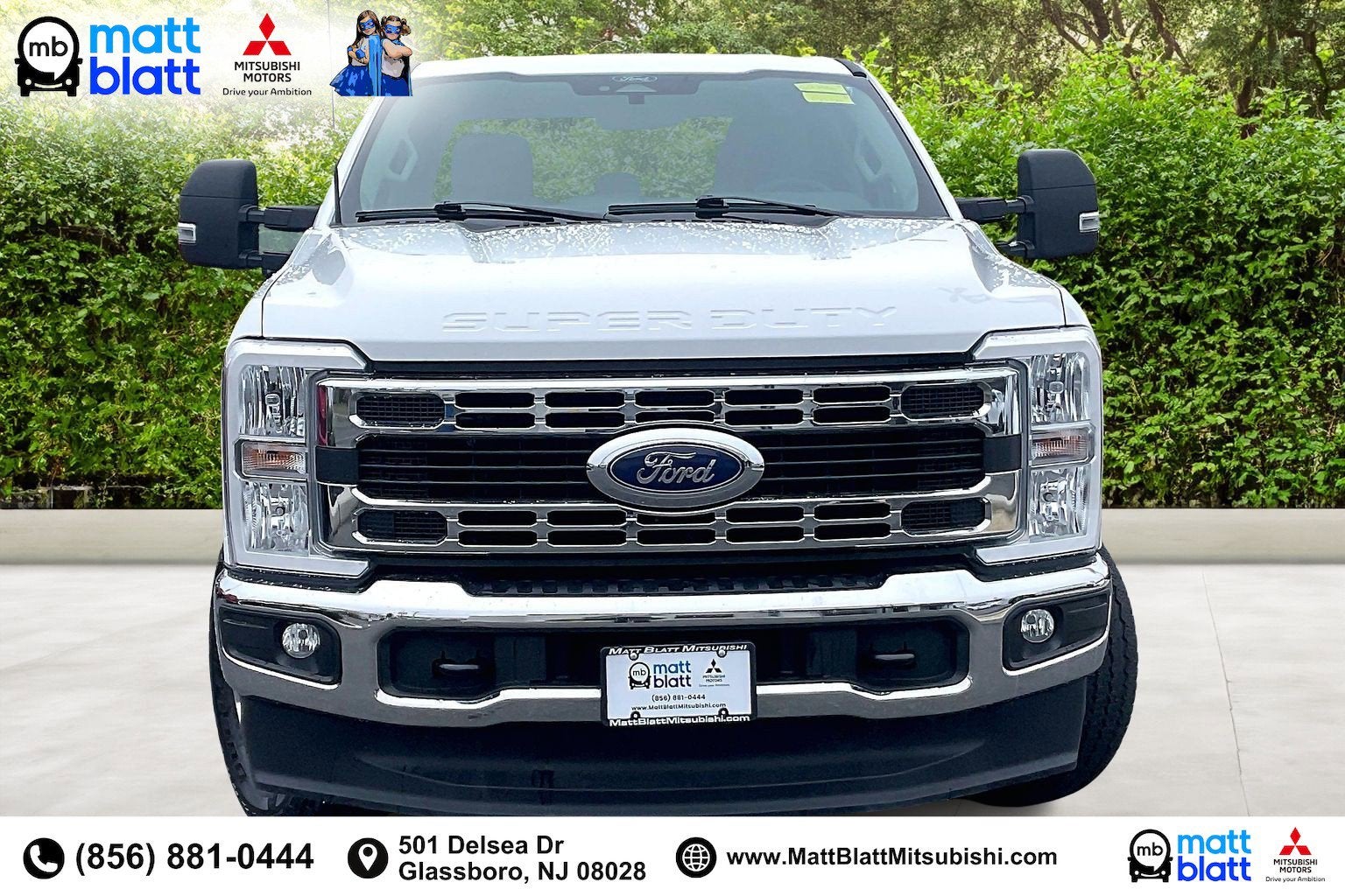 2024 Ford Super Duty F-350 SRW XLT
