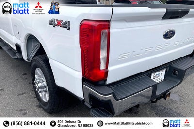 2024 Ford Super Duty F-350 SRW XLT