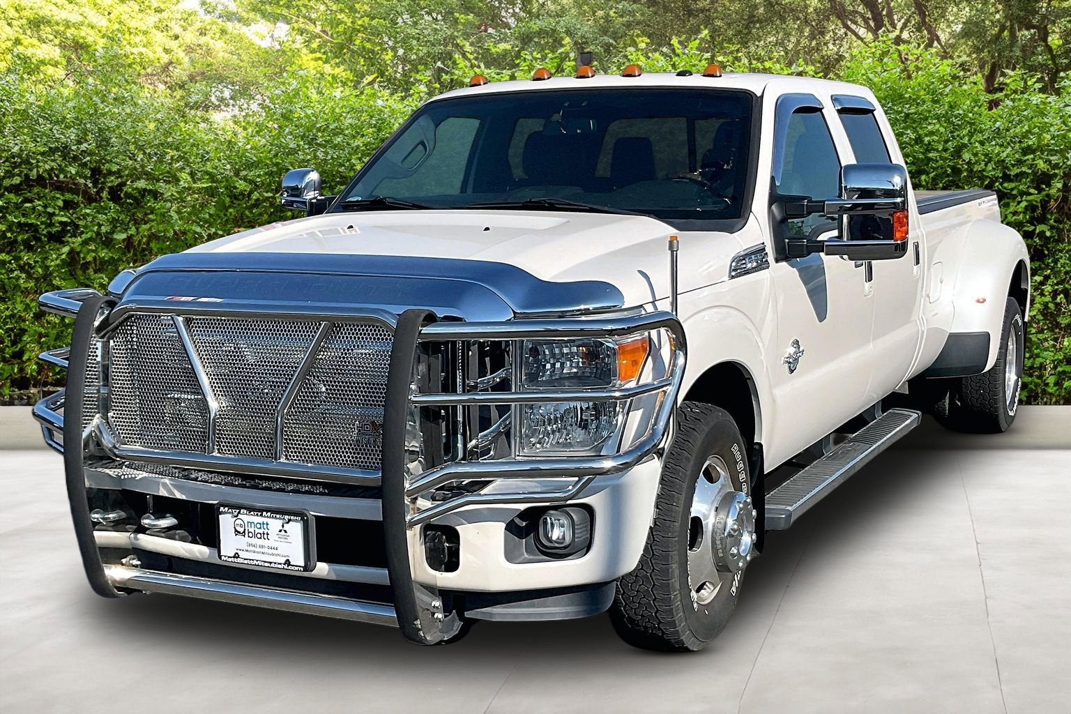 2016 Ford F-350 Platinum Crew Cab 8' Box DRW's photo