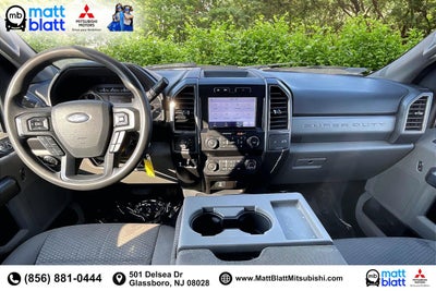 2022 Ford Super Duty F-350 DRW XLT