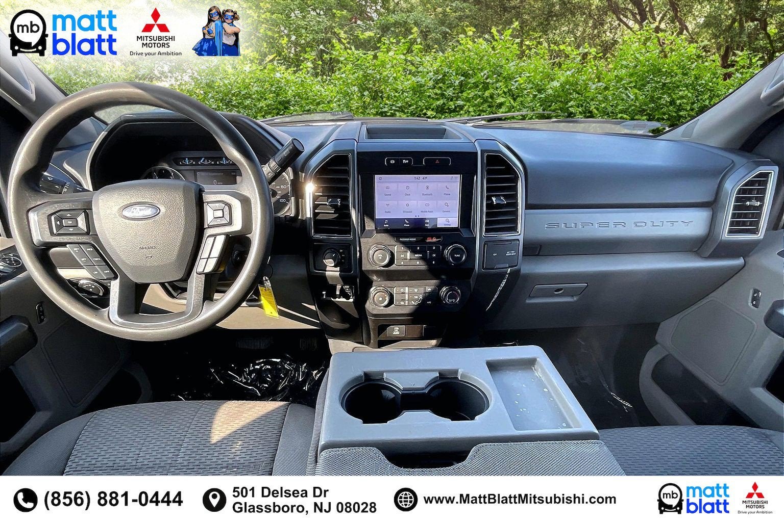 2022 Ford Super Duty F-350 DRW XLT