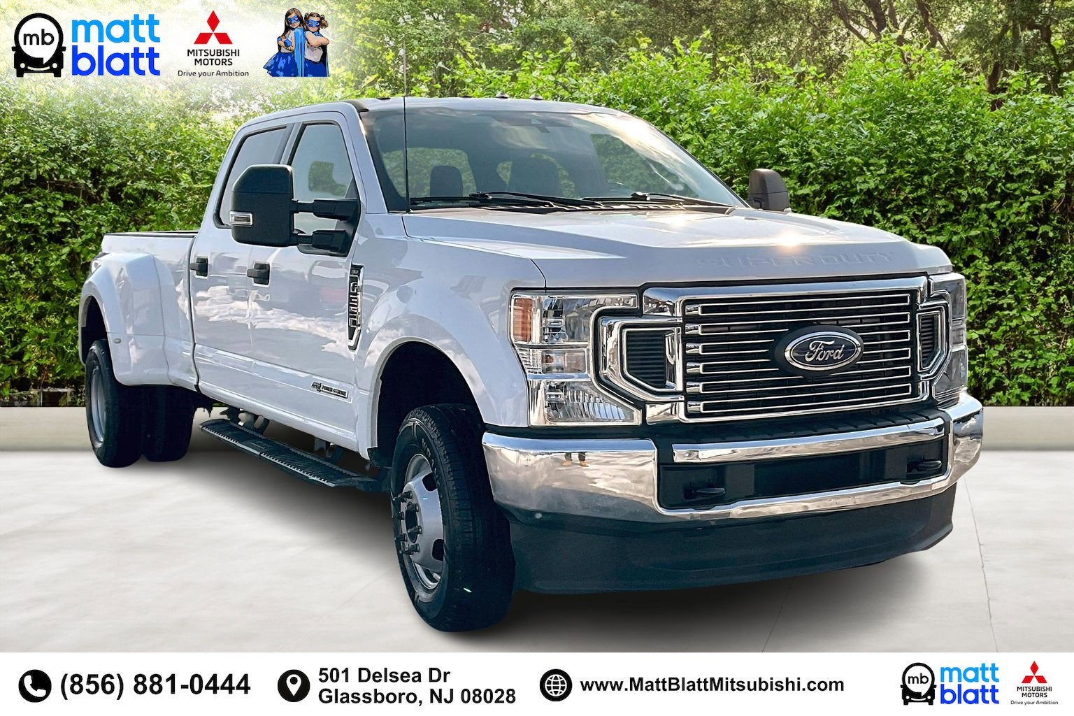 2022 Ford Super Duty F-350 DRW XLT