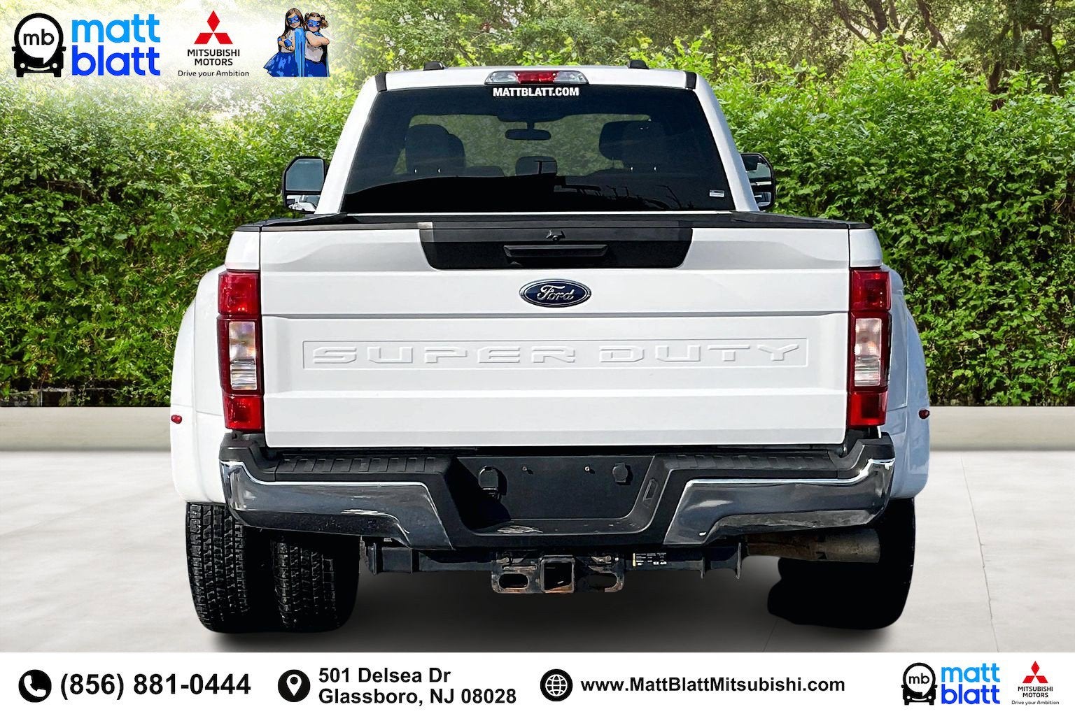 2022 Ford Super Duty F-350 DRW XLT