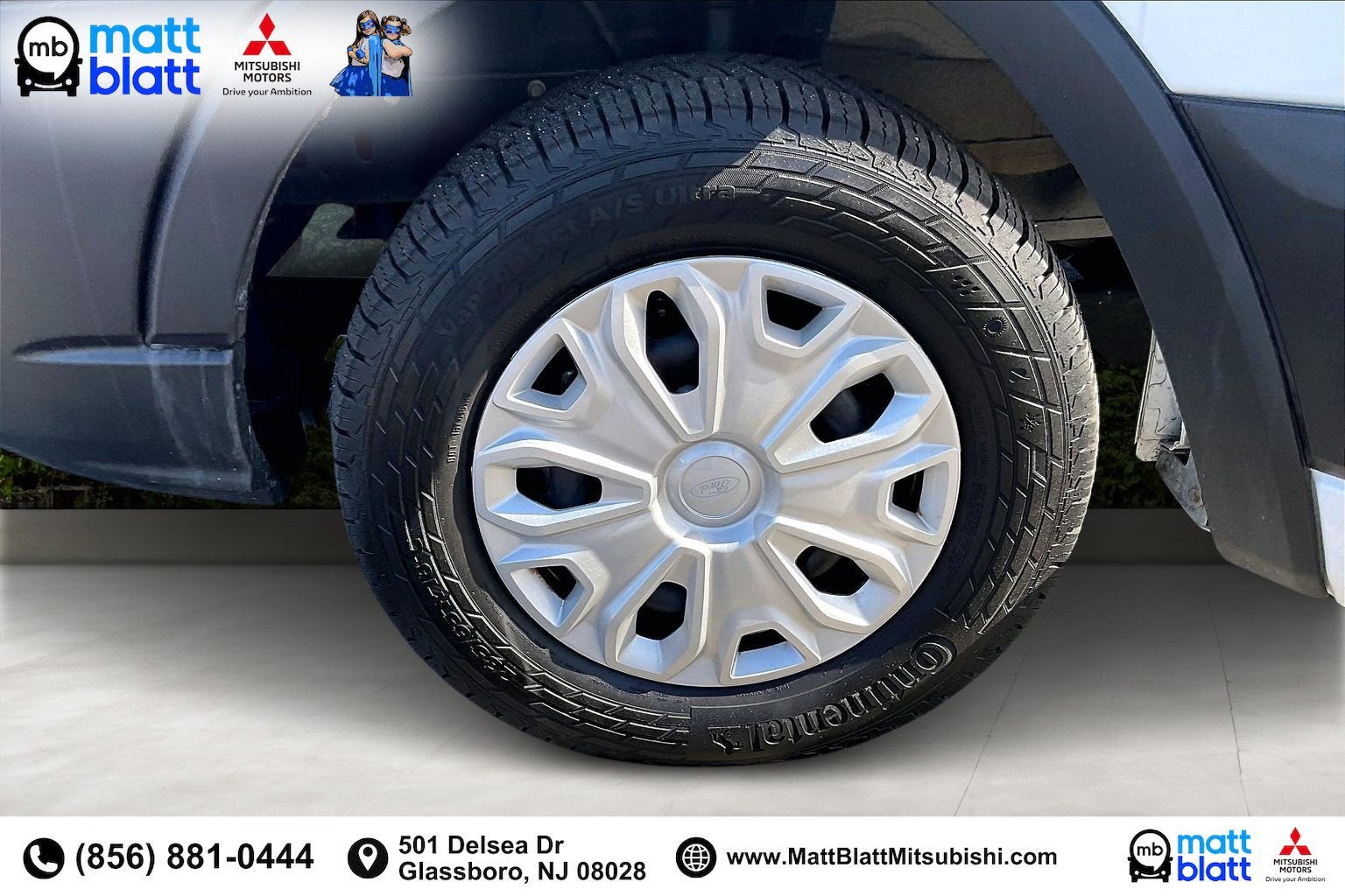 2024 Ford Transit Cargo Van Low Roof