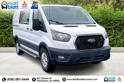 2024 Ford Transit Cargo Van Low Roof
