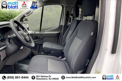 2024 Ford Transit Cargo Van Low Roof