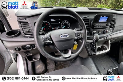 2024 Ford Transit Cargo Van Low Roof