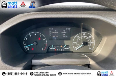 2024 Ford Transit Cargo Van Low Roof