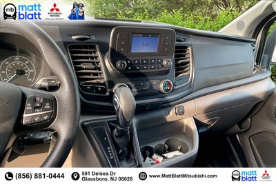 2024 Ford Transit Cargo Van Low Roof