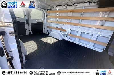 2024 Ford Transit Cargo Van Low Roof