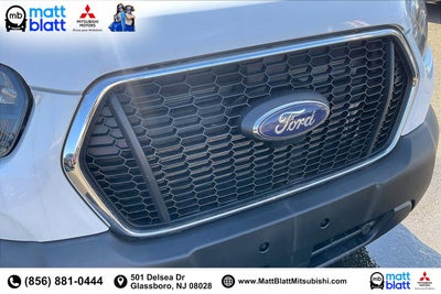 2024 Ford Transit Cargo Van Low Roof