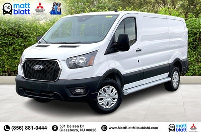 2024 Ford Transit Cargo Van Low Roof