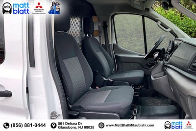 2024 Ford Transit Cargo Van Low Roof
