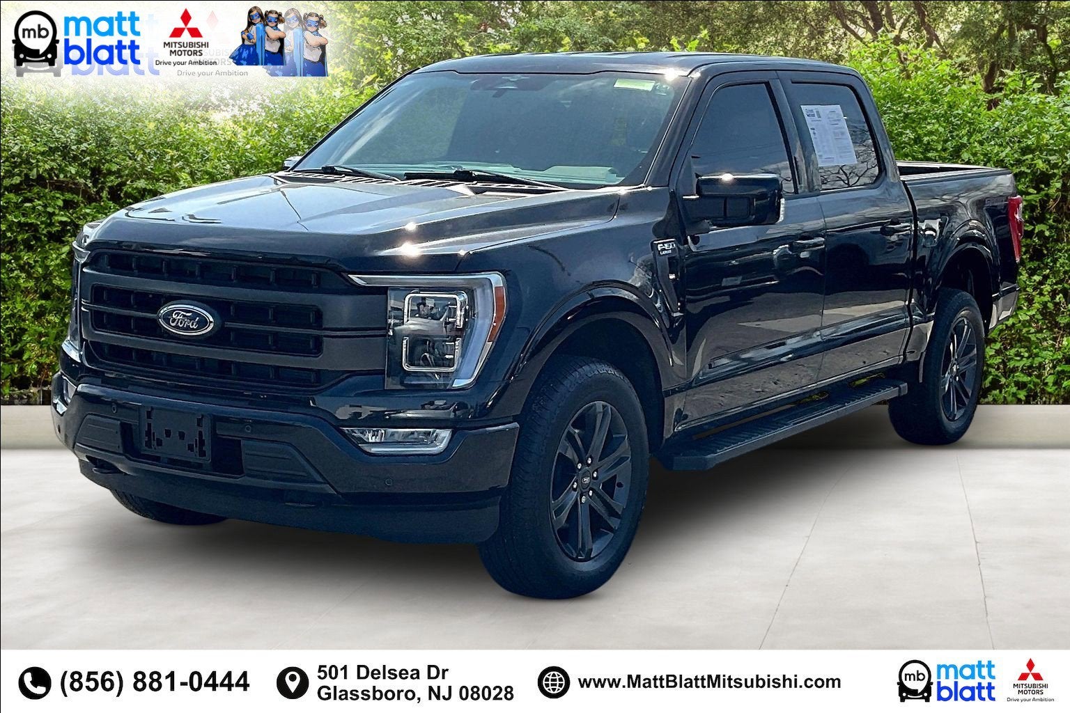 2023 Ford F-150 LARIAT