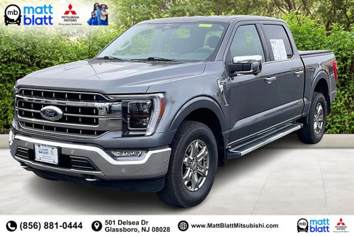 2022 Ford F-150 LARIAT