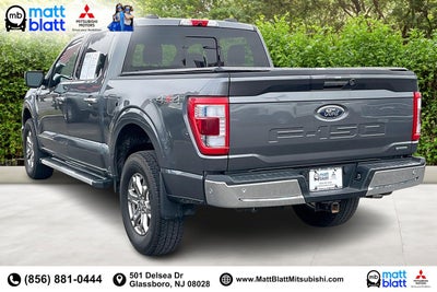 2022 Ford F-150 LARIAT