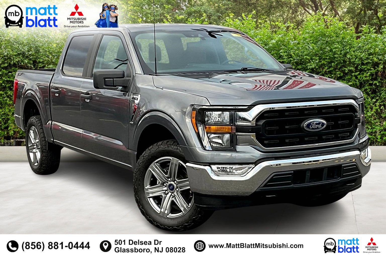 2023 Ford F-150 XLT