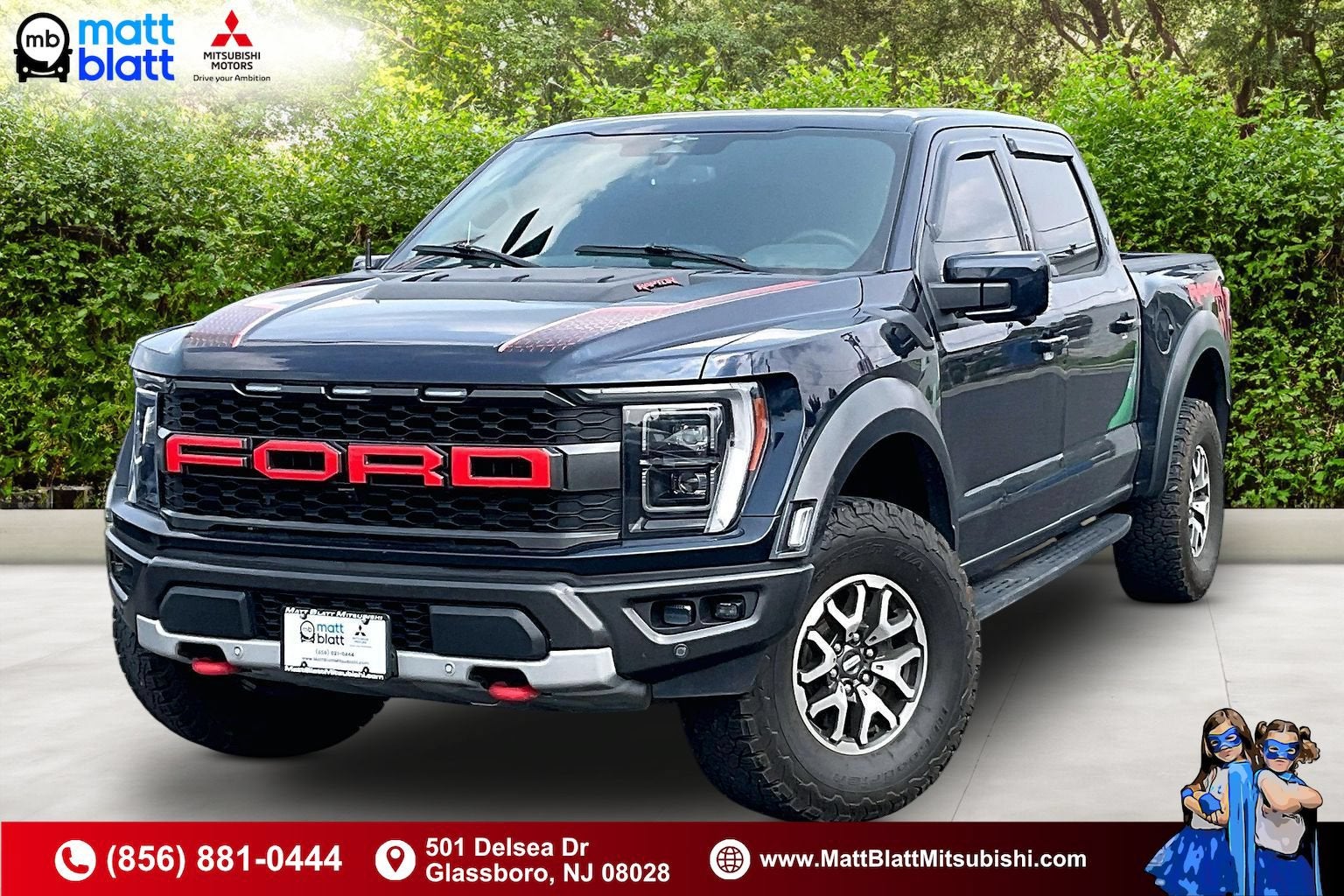 2023 Ford F-150 Raptor