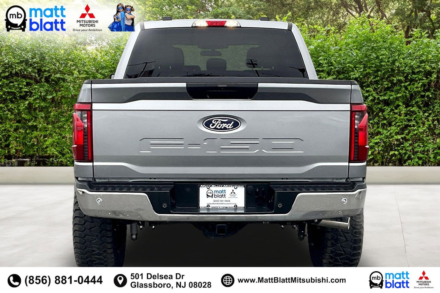 2025 Ford F-150 XLT