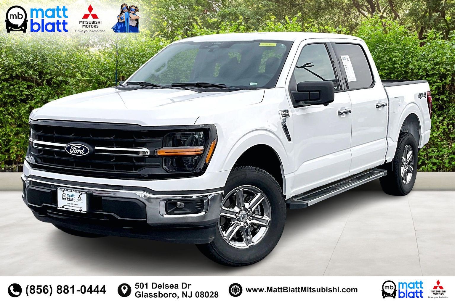 2024 Ford F-150 XLT