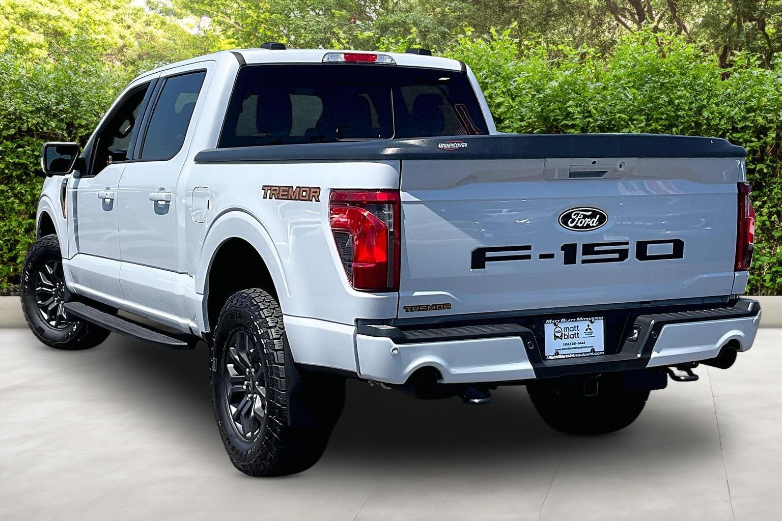 2025 Ford F-150 Tremor