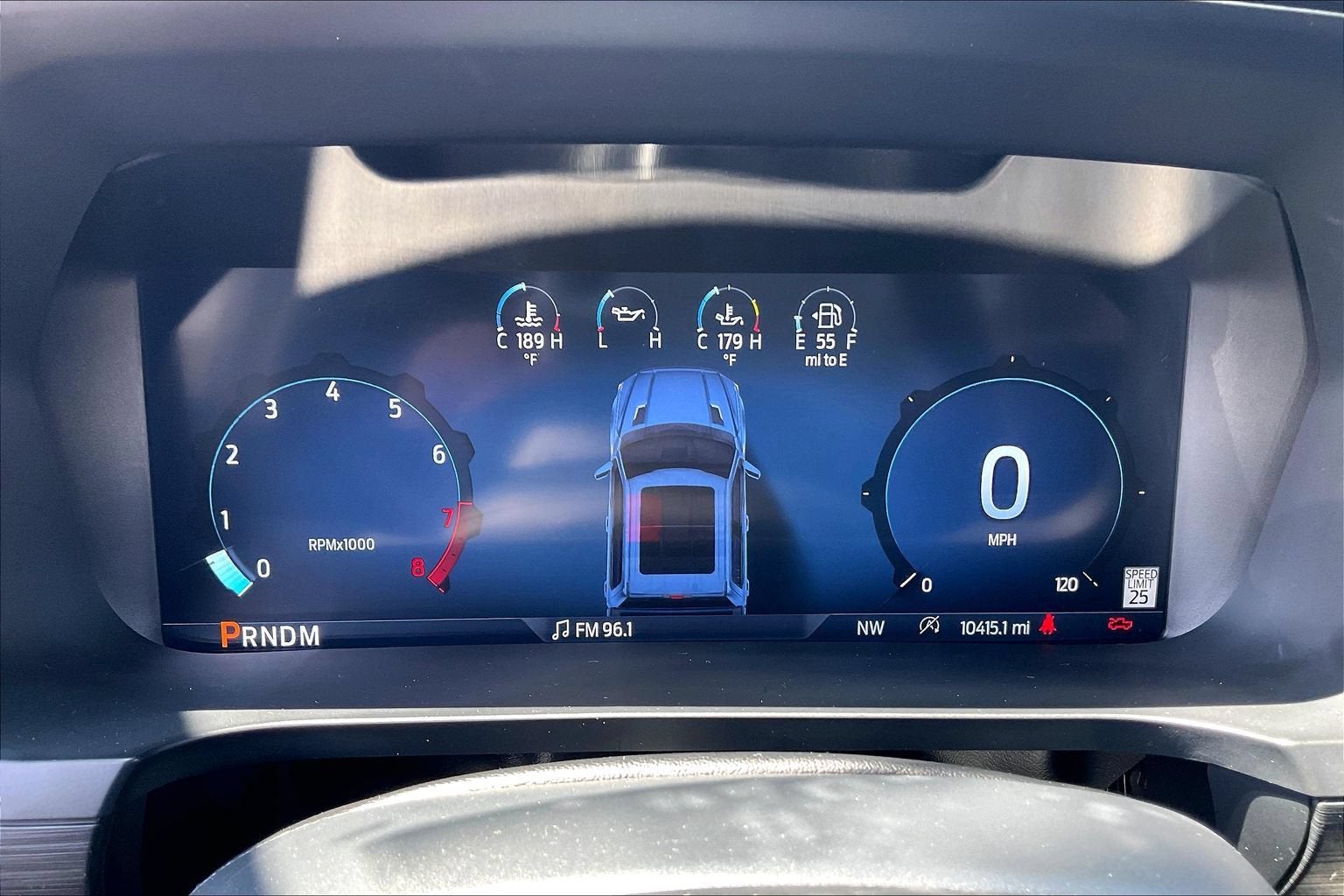 2025 Ford F-150 Tremor