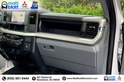 2024 Ford Super Duty F-350 SRW XL