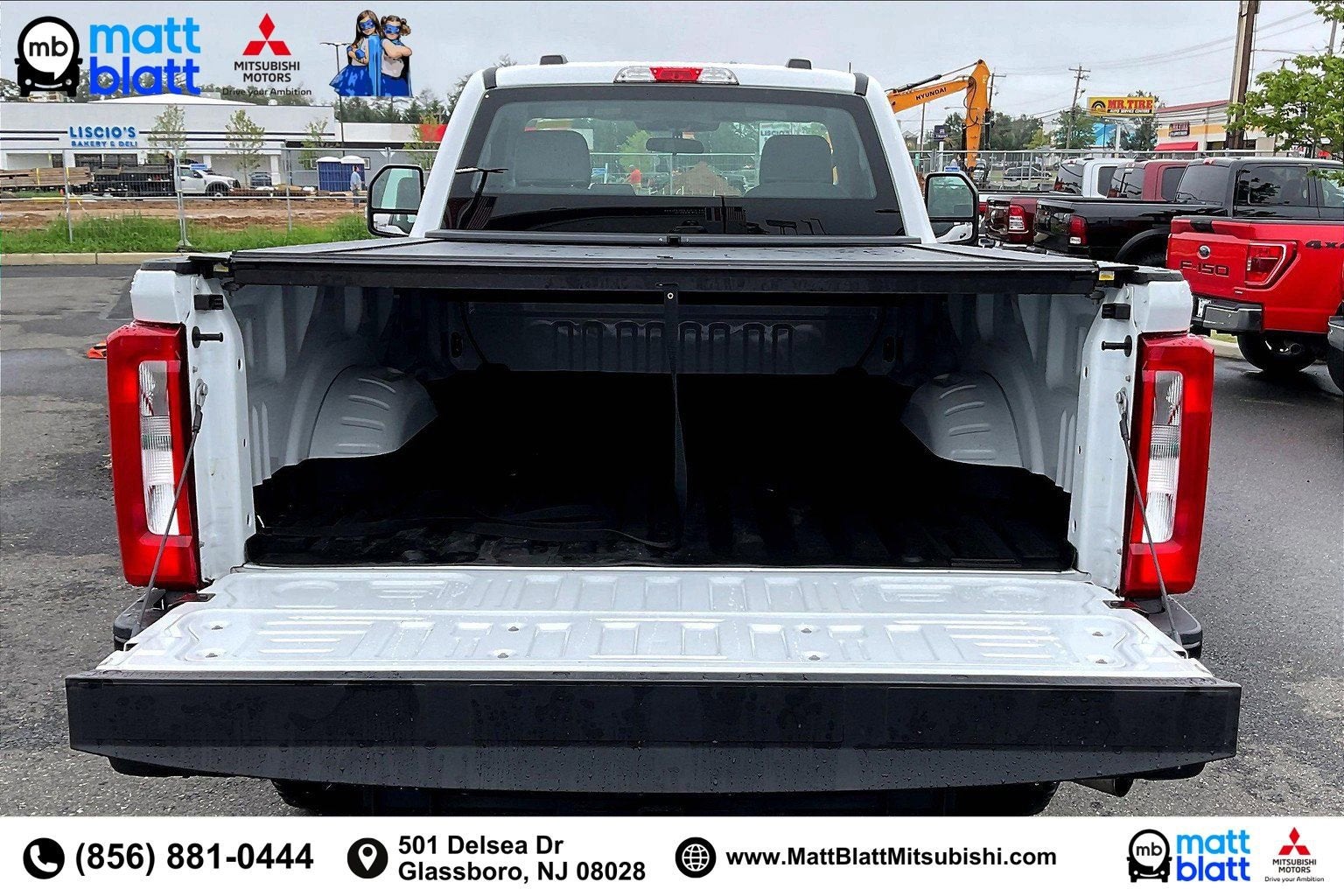 2024 Ford Super Duty F-350 SRW XL