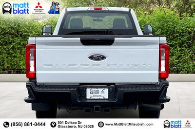 2024 Ford Super Duty F-350 SRW XL