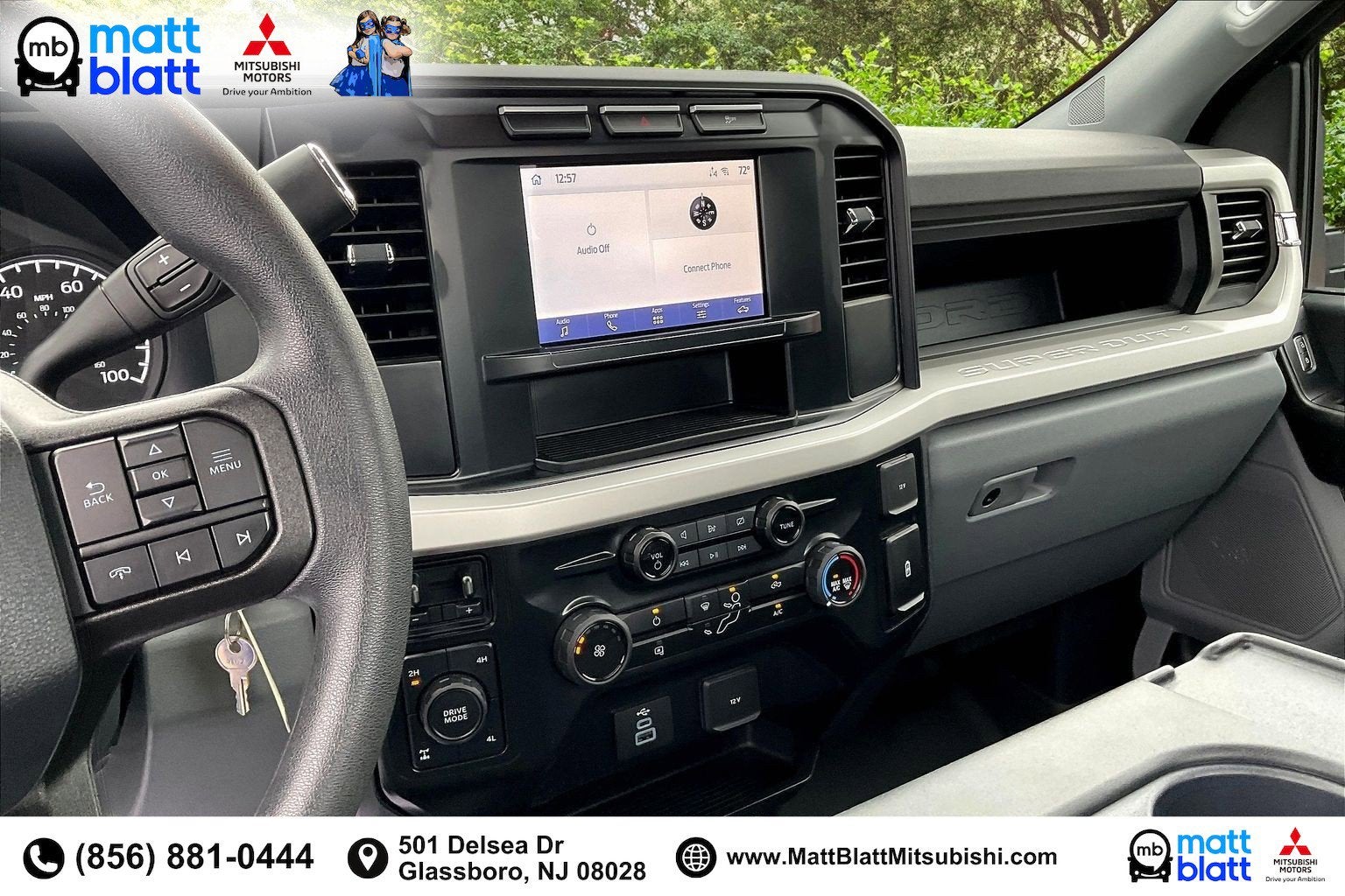 2024 Ford Super Duty F-350 SRW XL