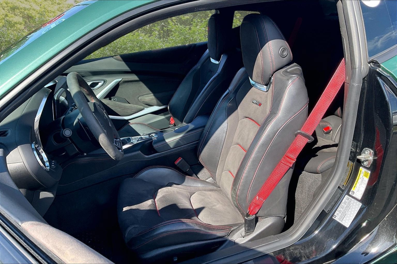 2017 Chevrolet Camaro ZL1