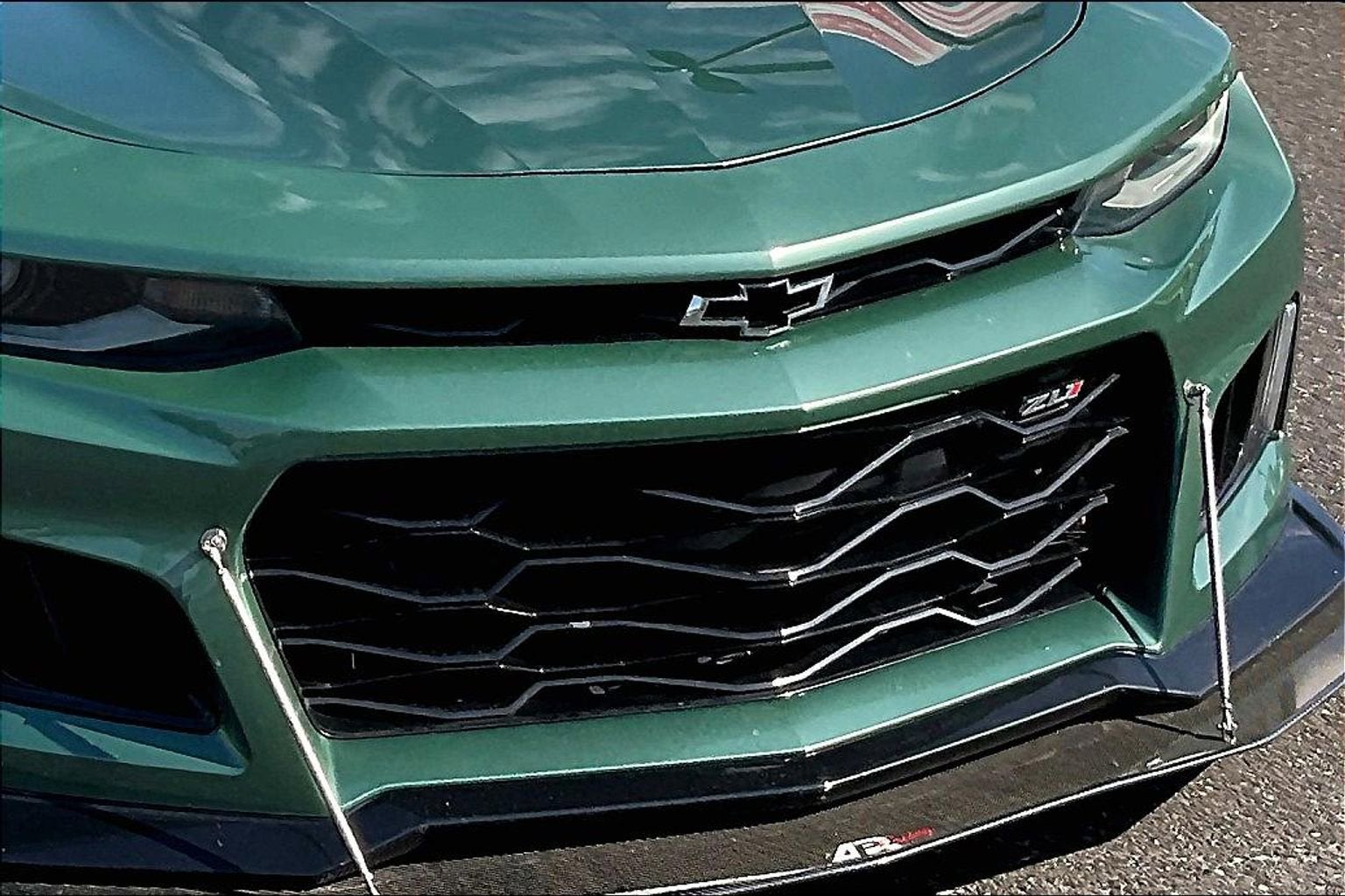 2017 Chevrolet Camaro ZL1
