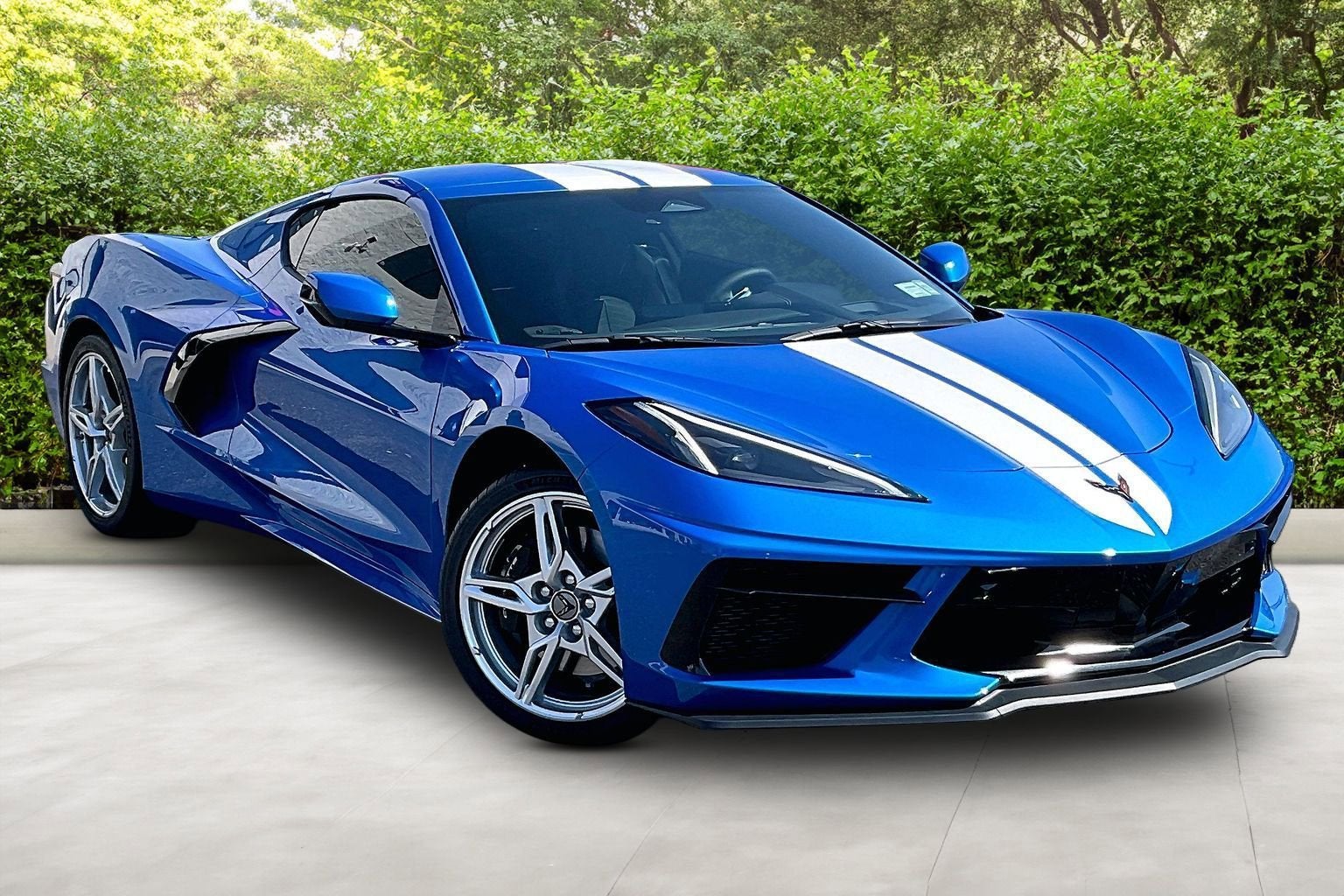 2025 Chevrolet Corvette 2LT