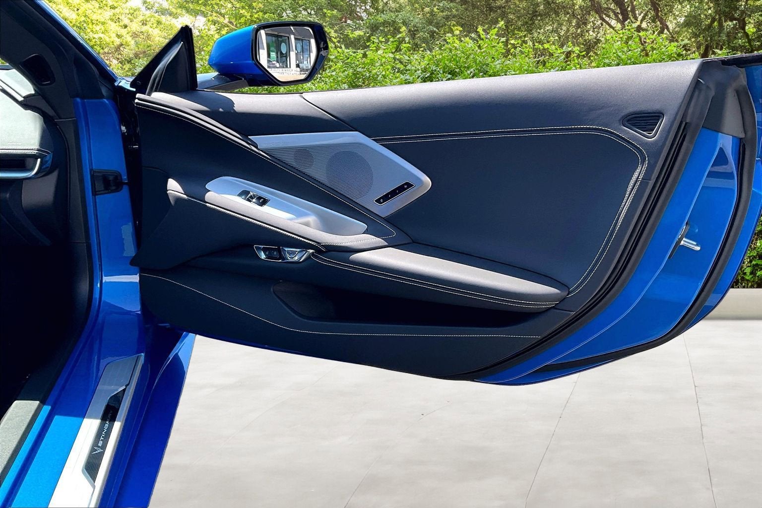 2025 Chevrolet Corvette 2LT