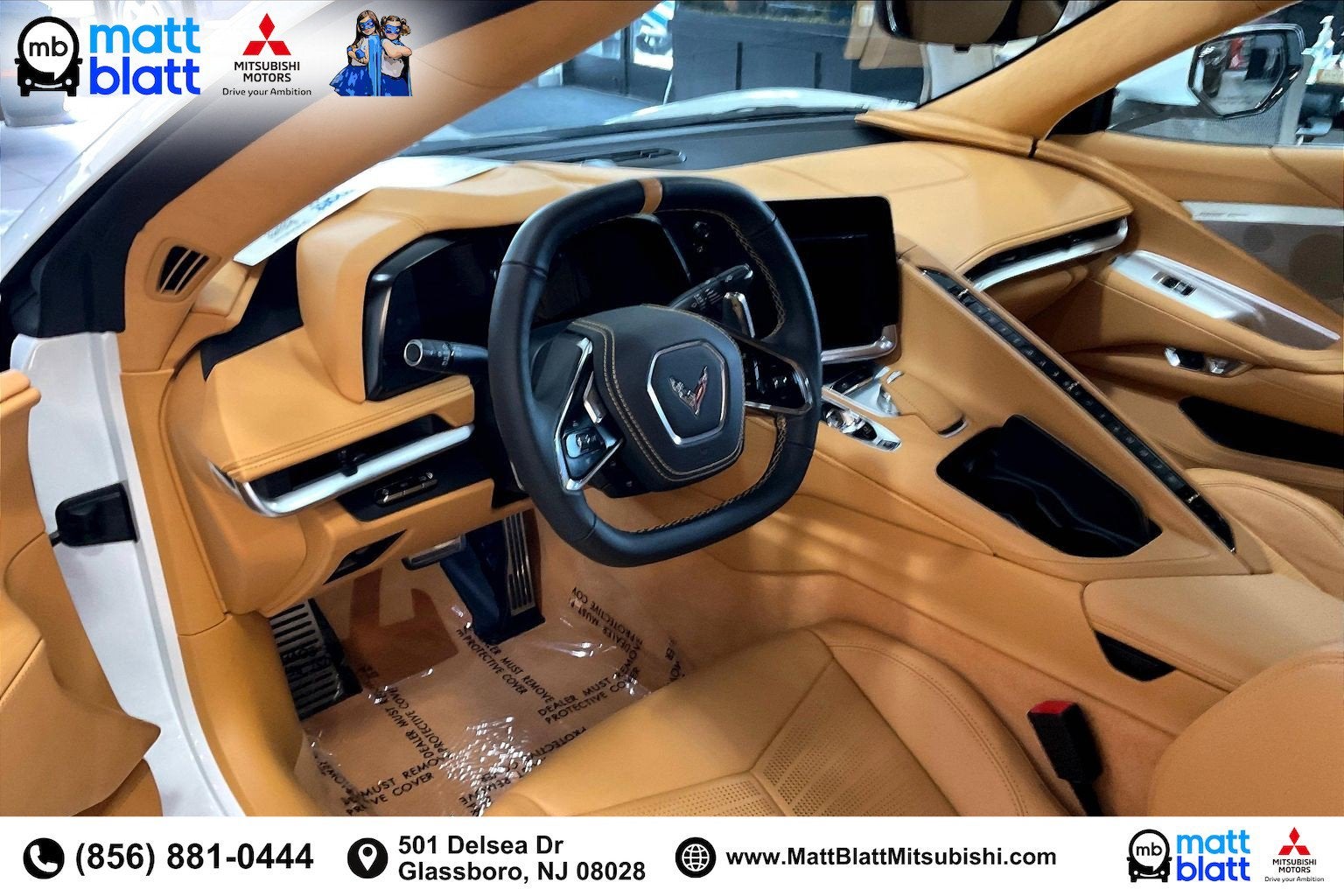 2023 Chevrolet Corvette 3LT