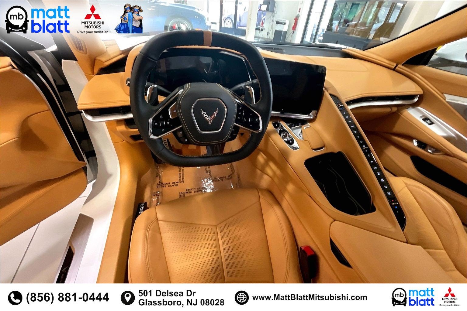 2023 Chevrolet Corvette 3LT