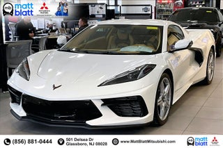 2023 Chevrolet Corvette 3LT