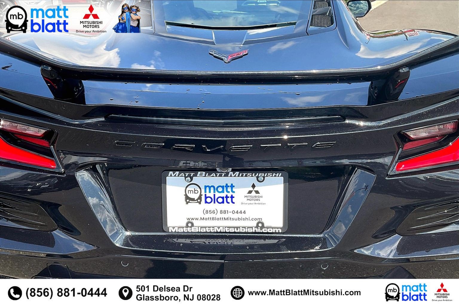 2023 Chevrolet Corvette 3LZ