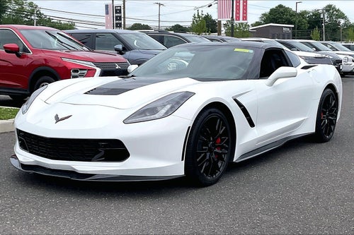 2017 Chevrolet Corvette Z51 2LT