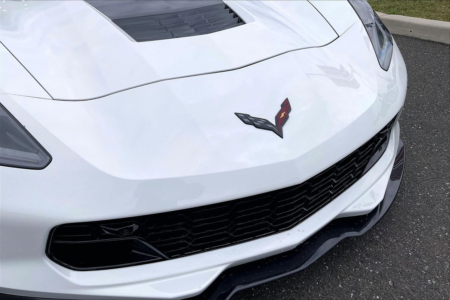 2017 Chevrolet Corvette Z51 2LT