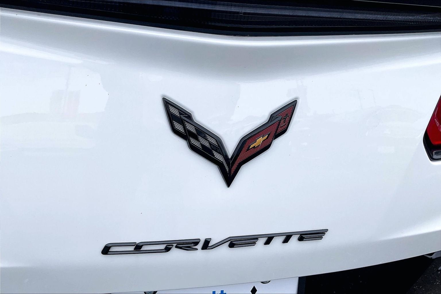 2017 Chevrolet Corvette Z51 2LT