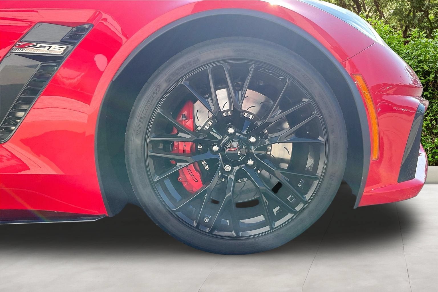 2019 Chevrolet Corvette Z06 3LZ