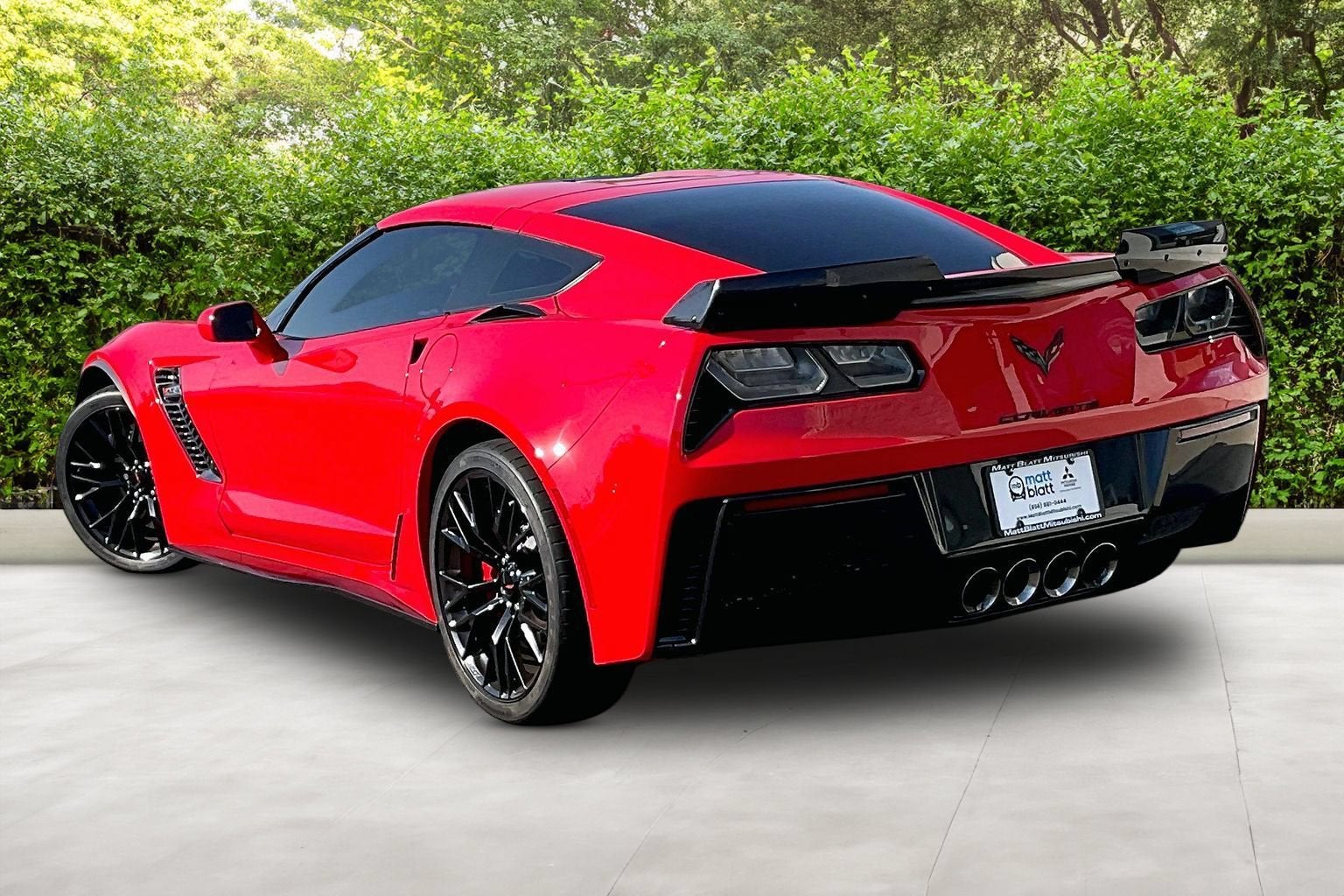 2019 Chevrolet Corvette Z06 3LZ